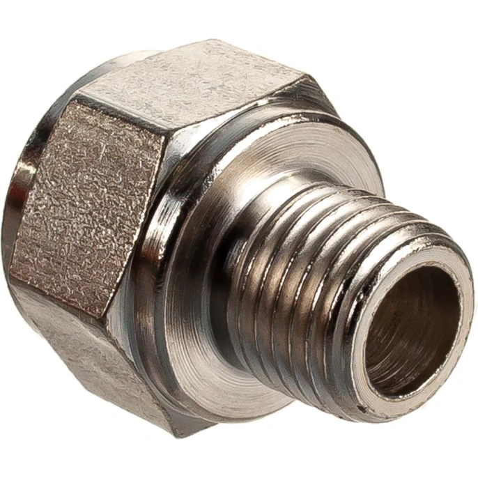 Переходник 1/4F - 3/8M Elitech 0704.019700