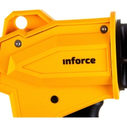 Профессиональный пистолет для герметика Inforce 01-13-04