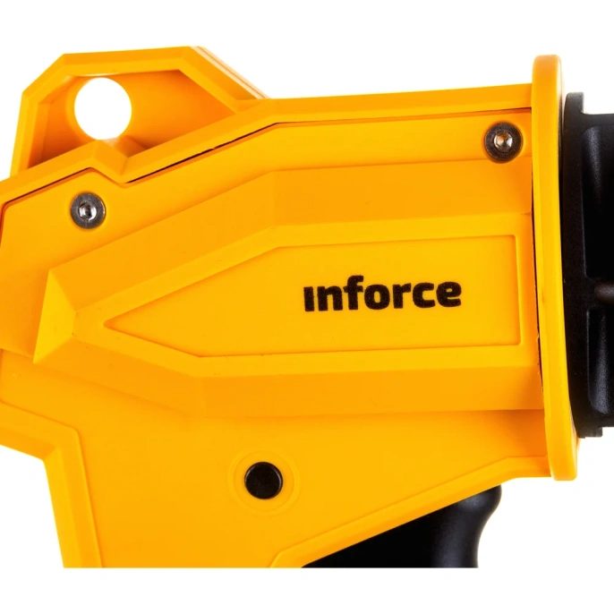 Профессиональный пистолет для герметика Inforce 01-13-04