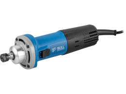 Прямая шлифмашина BULL EDG 5028 в кор. 500 Вт, 29500 об/мин, цанги 6 и 8 мм 1327857