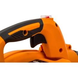 Бензиновая воздуходувка Gigant 0,7 кВт, 1 л.с. функция обдув LU-03