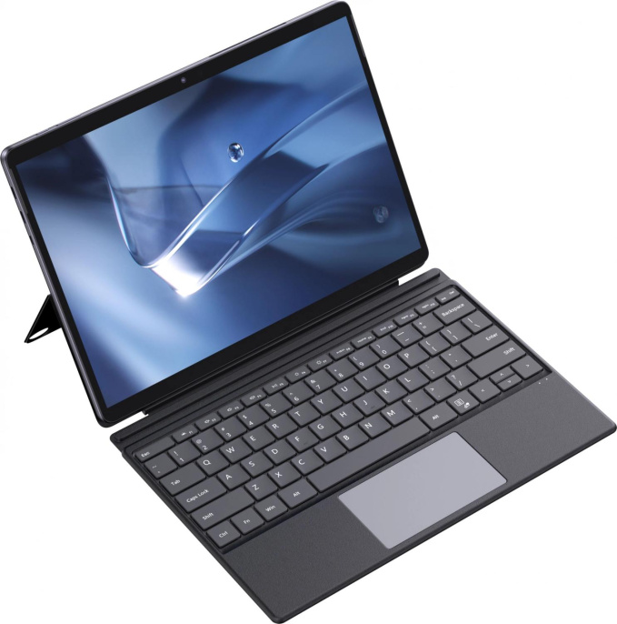 12.9" Планшет CHUWI Hi10 Max Premium Set 12/512 GB N150 Wi-Fi, 2880 x 1920, Windows 11 Home, с клавиатурой, серый