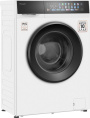 Стиральная машина Weissgauff WM 39107 Full Touch Inverter Steam класс: A+++ загр.фронтальная макс.:7кг белый инвертор (440451)