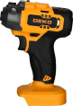 Полировальная машина DEKO CP20-75 084-1086