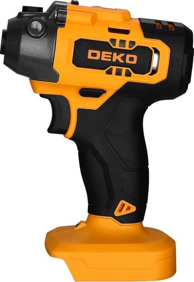 Полировальная машина DEKO CP20-75 084-1086