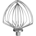 Венчик KitchenAid Венчик для чаши 6.9 л стальной, нержавеющая сталь