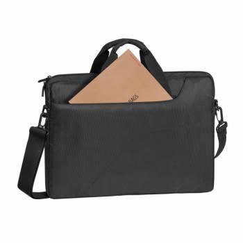 Сумка для ноутбука 15.6" Riva 8035 [8035 black]