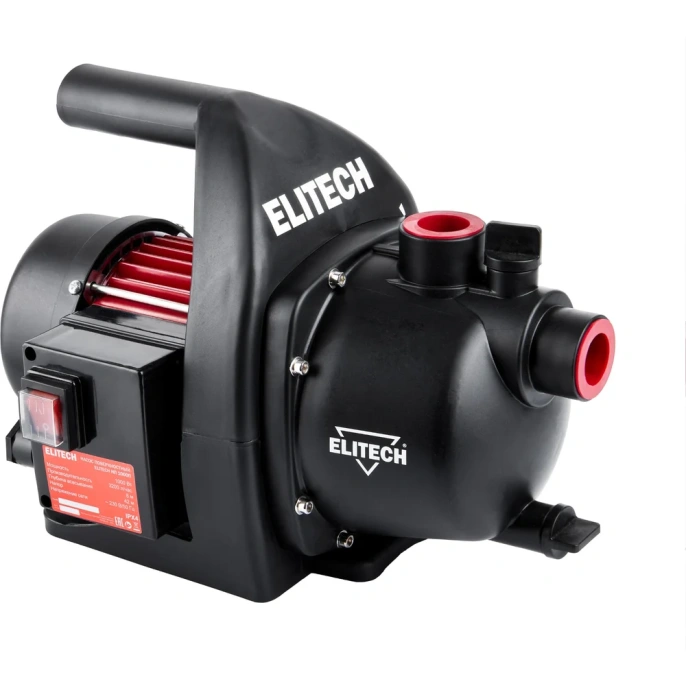 Насос Elitech НП 1000П 205644