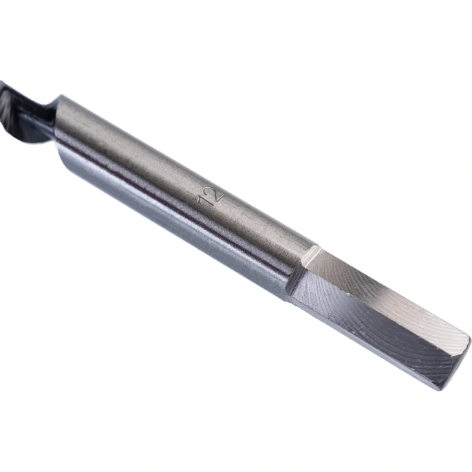 Сверло шнековое по дереву (12x350x265 мм; HEX11.7) Gigant GT-077