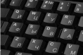 Клавиатура Logitech Wireless Keyboard K270, Black, CN, Rus/Eng [920-003757] нет русской раскладки (920-003058-NC3-001)