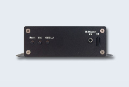 TNTV/TNT MMS-520H-T-RU Удлинитель-передатчик, HDMI+RS232+IR, 100 метр., GigabitEthernet TCP/IP , HDMI+RJ45+RS232+IR, F+F+M, без шнуров, Б.П. 220 5V, макс. разреш. 1920*1080 60Hz; HDTV 480p/720p/1080i/1080p