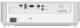 Проектор Exell EXD101W DLP 3800Lm LS 1024x768 30000:1 ресурс лампы:15000часов 1xUSB typeA 1xHDMI 2.6кг