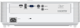 Проектор Exell EXD101W DLP 3800Lm LS 1024x768 30000:1 ресурс лампы:15000часов 1xUSB typeA 1xHDMI 2.6кг