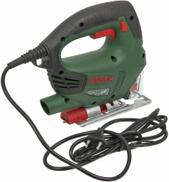 Лобзик Bosch PST 800 PEL 530Вт 3000ходов/мин от электросети кейс в комплекте