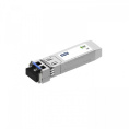 NTSS Модуль NTSS SFP+, 10Гбит/с, разъём duplex LC, рабочая длина волны 1310нм, SM, дальность до 10км, ОБ 11дБ, DDM NTSS-SFP+10G-LR-1310LD