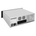 Серверный корпус ExeGate Pro 3U450-12 RM 19", высота 3U, глубина 450, БП 2U-1000ADS, 2*USB EX298413RUS