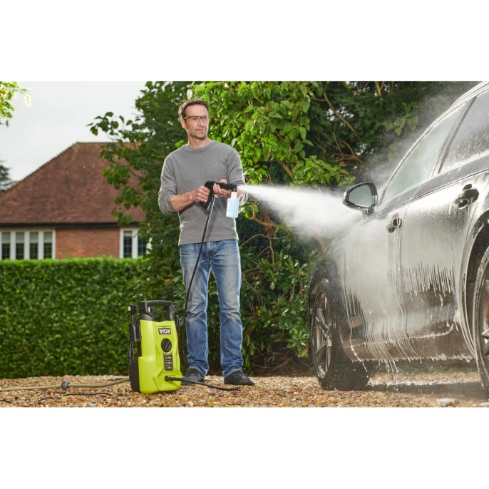 Мойка высокого давления Ryobi RY110PWA 5133005365