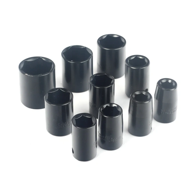 Набор ударных головок 1/2", 10,11,13,14,15,17,19,22,24,27 мм PATRIOT 830902033 NUG 100