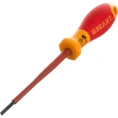 Диэлектрическая отвертка Gigant SL 3x100 мм GDS SL 3100