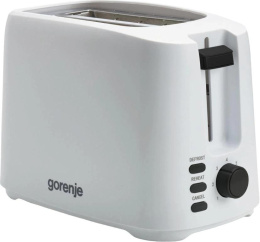 Тостер Gorenje T700XG, белый [742318]