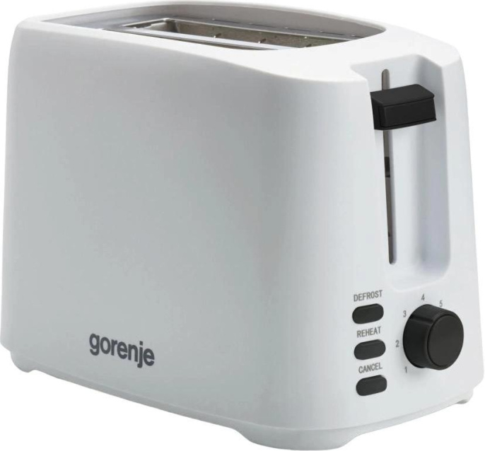 Тостер Gorenje T700XG, белый [742318]