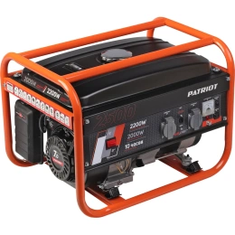 Бензиновый генератор PATRIOT Max Power SRGE 2500 474103130