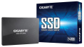 Твердотельный накопитель SSD Gigabyte GP-GSTFS31240GNTD 240GB 2.5" Client SATA 6Gb/s, 560/540, IOPS 50/75K, MTBF 2M, 100TBW RTL {40} 803711