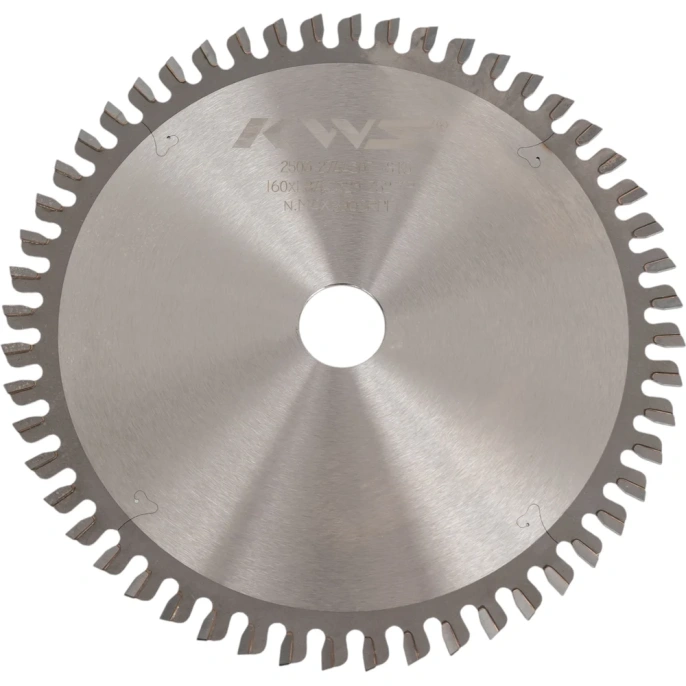 Диск пильный KWS погружной 160*20*1.8*52T TP (Sample) К5 TCNKE0020