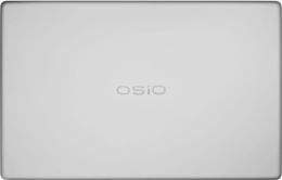 Ноутбук Osio FocusLine F160a-016 Ryzen 5 5560U 16Gb SSD1Tb AMD Radeon Graphics 16.1" IPS FHD (1920x1080) без ОС grey WiFi BT Cam 6000mAh