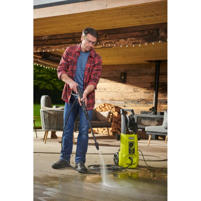 Мойка высокого давления Ryobi RY140PWA 5133005369