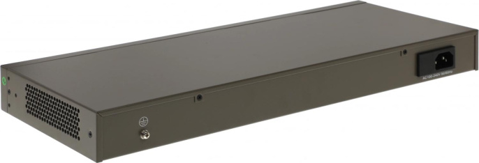 Коммутатор IP-Com F1024 L2 24x100Мбит/с неуправляемый