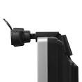 Веб-камера ExeGate BlackView C525 HD Tripod 1.3Мп, 1280х720, 720P, 30fps, защитная шторка, штатив Flex в комплекте, фиксированный фокус, 4-линзовый объектив, микрофон с шумоподавлением, универсальное крепление, USB, кабель 1,5 м, Windows® 7/8/10/11, Mac
