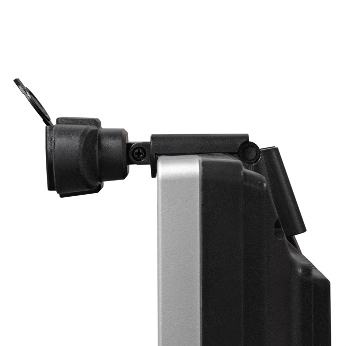 Веб-камера ExeGate BlackView C525 HD Tripod 1.3Мп, 1280х720, 720P, 30fps, защитная шторка, штатив Flex в комплекте, фиксированный фокус, 4-линзовый объектив, микрофон с шумоподавлением, универсальное крепление, USB, кабель 1,5 м, Windows® 7/8/10/11, Mac