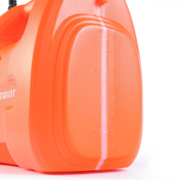 Опрыскиватель Patriot PT-8E аккум. наплеч. 8л оранжевый 755302625