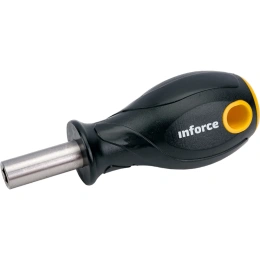 Набор инструментов Inforce 34 предмета 1/4 06-07-23