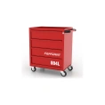 Тележка инструментальная FERRUM с 4 ящиками 02.004L-3000 02.004-3000