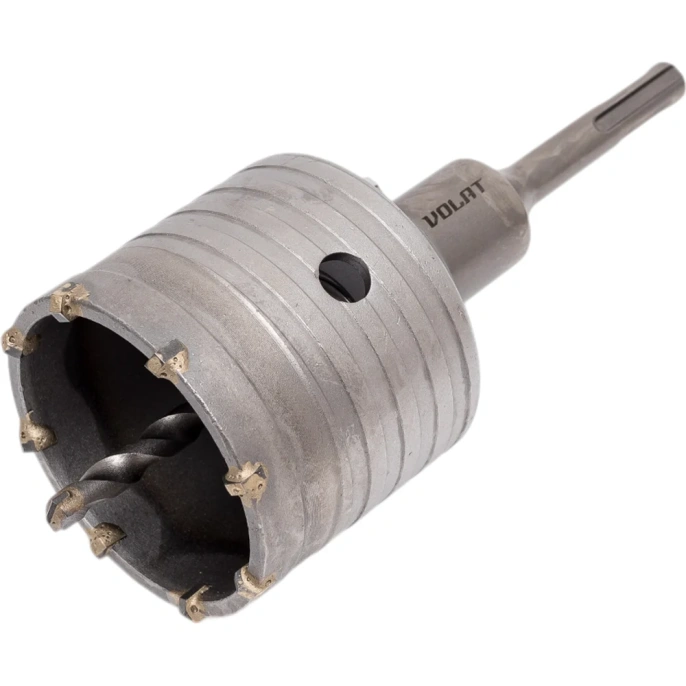 Коронка полая по бетону 68 мм, SDS-plus ВОЛАТ 88968