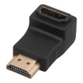 Rexant 17-6805 Переходник штекер HDMI - гнездо HDMI, угловой