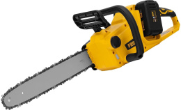 Цепная пила Denzel RCS400-36 аккум. дл.шины:16" 40cm 2аккум. 4Ач ЗУ 58610