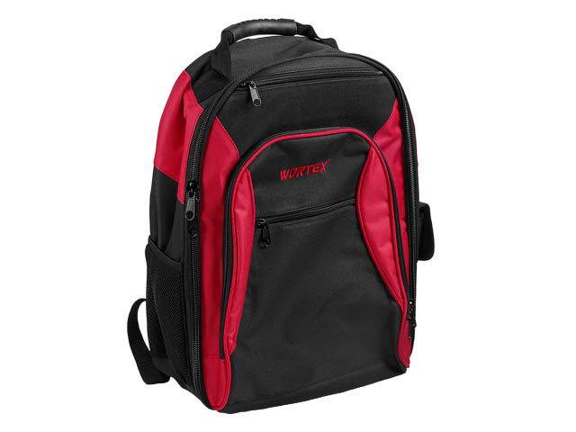 Рюкзак для инструмента WORTEX SB 5040 500x400x180, нейлон 0323318