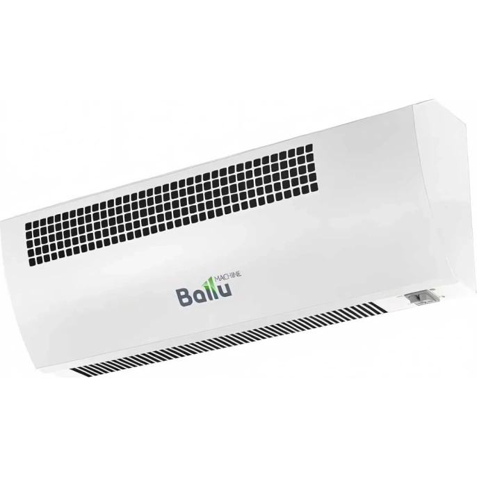 Тепловая завеса Ballu S1 Eco BHC-CE-3, 3кВт белый