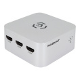 Неттоп Raskat STANDART 307 Intel Core i3-N300, RAM 16GB, SSD 256GB, noOS STANDART307164448