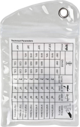 Цепь для цепных пил Sturm! SC041114CRT-28 1/4" 28звен. для CSC12/1204/1204C