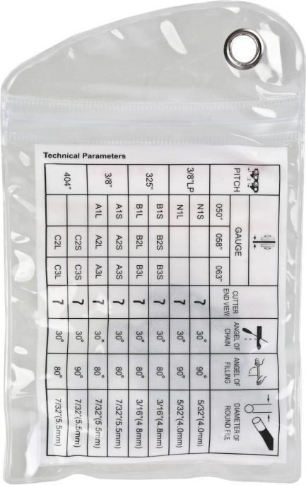 Цепь для цепных пил Sturm! SC041114CRT-28 1/4" 28звен. для CSC12/1204/1204C