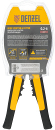 Кримпер DENZEL 17742