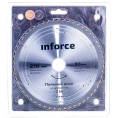 Диск пильный по алюминию (210х30 мм; 54Z) Inforce 11-01-611