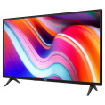 Телевизор LED BBK 32" 32LEM-1049/TS2C B черный HD 60Hz DVB-T2 DVB-C USB WiFi RUS (32LEM-1049/TS2C (B))