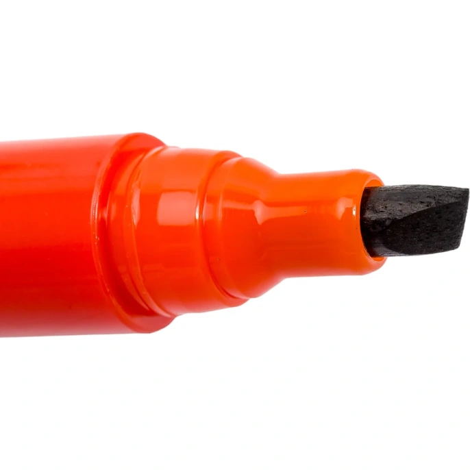 Перманентный черный маркер Gigant 1,5-3 мм BPM-4