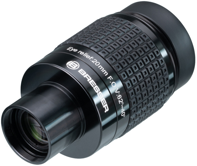Окуляр Bresser LER Deluxe 8–24 мм, 1,25"
