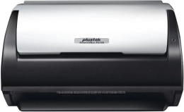 Сканер PLUSTEK SmartOffice PS188 черный [0289ts]